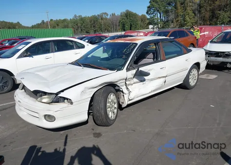 1997 Dodge Intrepid z USA, uszkodzony, nr VIN 2B3HD46TXVH750624